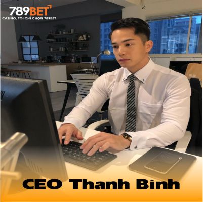 CEO Thanh Bình xây dựng sự nghiệp thành công trong ngành trực tuyến