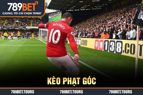 kèo phạt góc 789bet