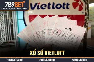 xổ số vietlott