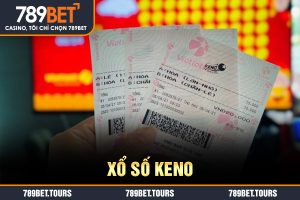 xổ số keno